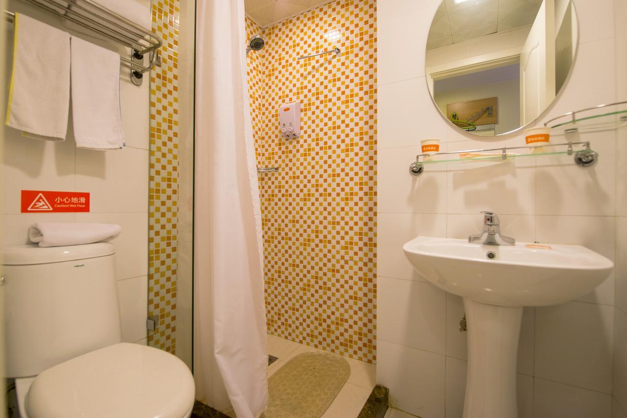 Home Inn Suzhou Fengqiao Road Hanshan Temple Exterior photo