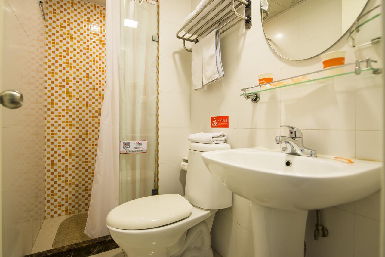 Home Inn Suzhou Fengqiao Road Hanshan Temple Exterior photo