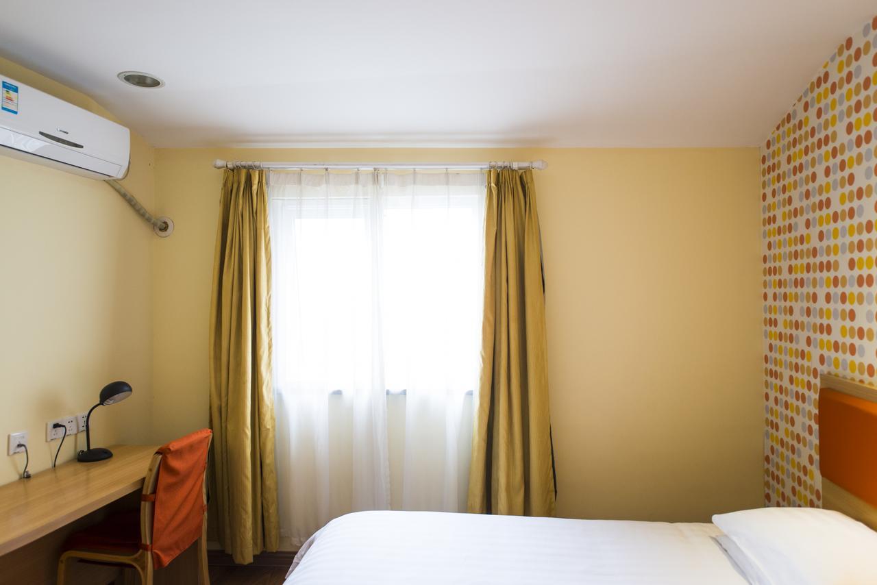 Home Inn Suzhou Fengqiao Road Hanshan Temple Exterior photo