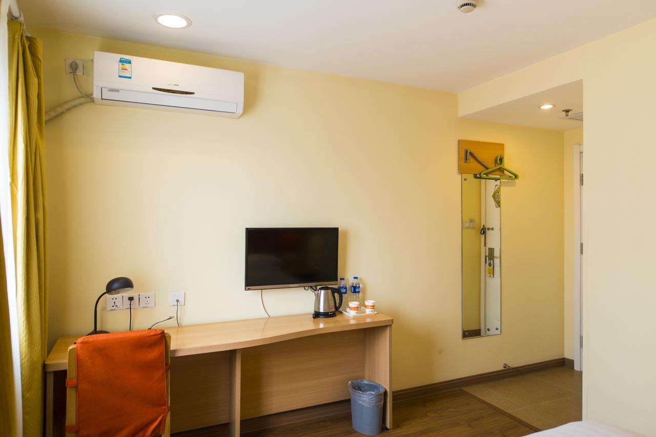 Home Inn Suzhou Fengqiao Road Hanshan Temple Exterior photo