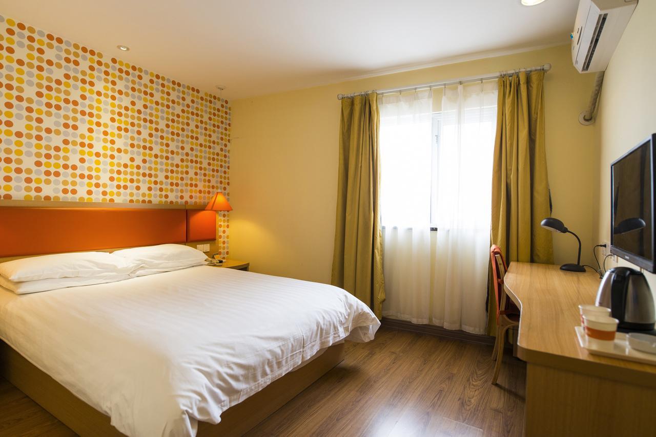 Home Inn Suzhou Fengqiao Road Hanshan Temple Exterior photo